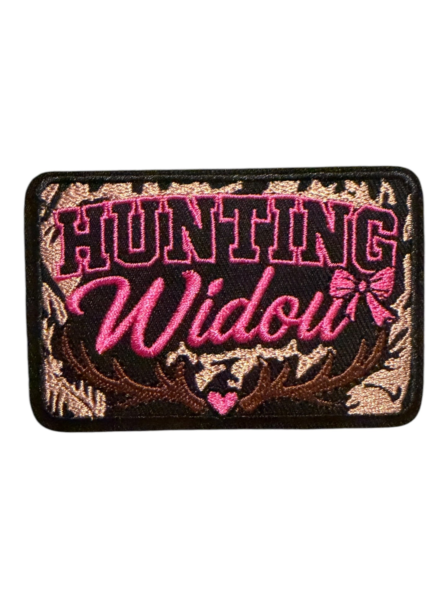 Hunting widow