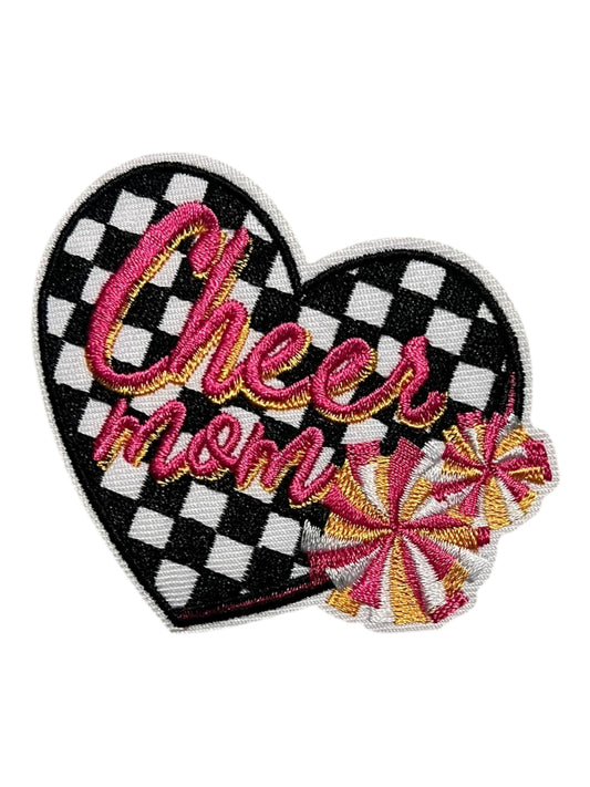 Cheer  mom