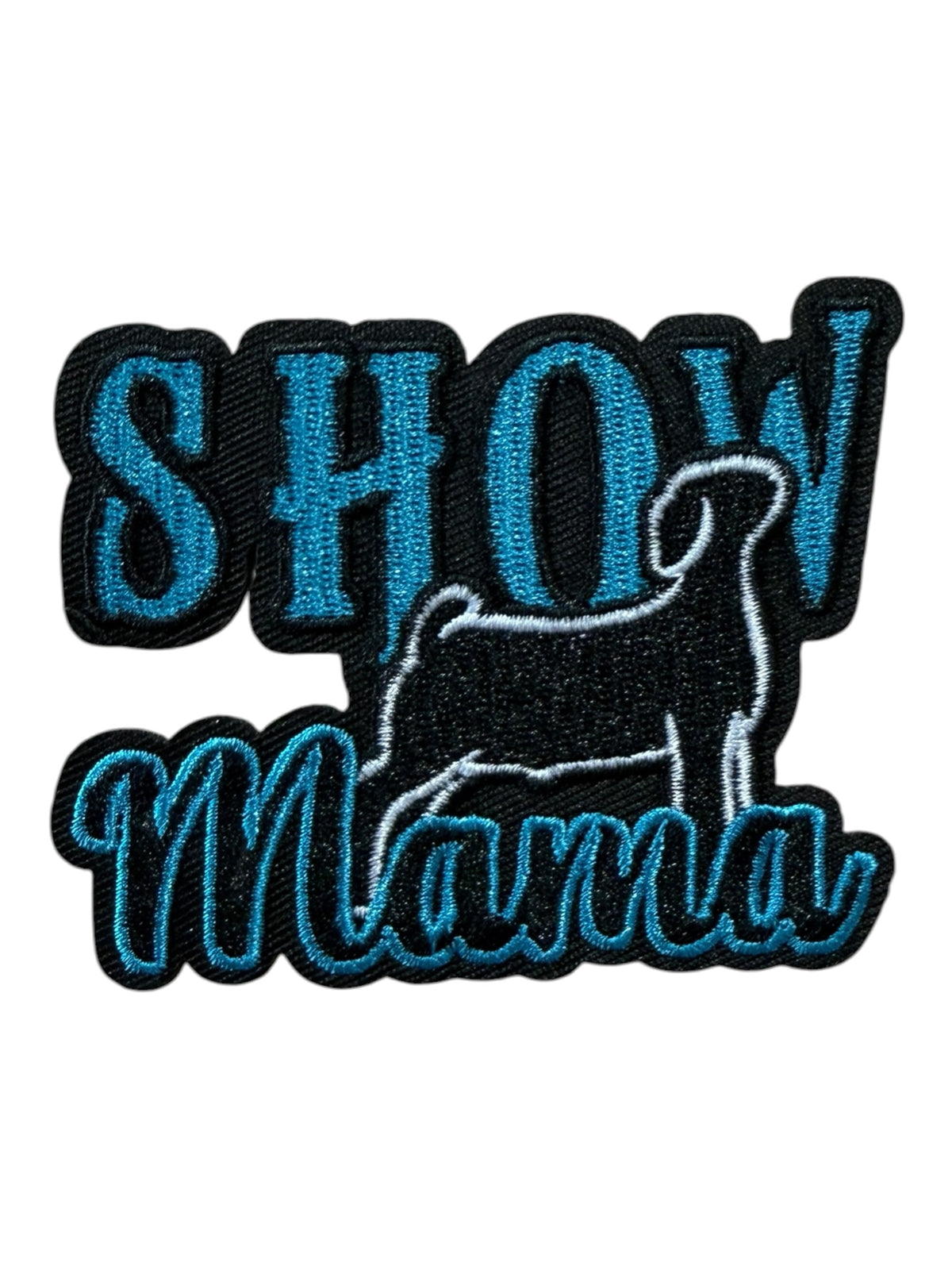 Show mom turquoise