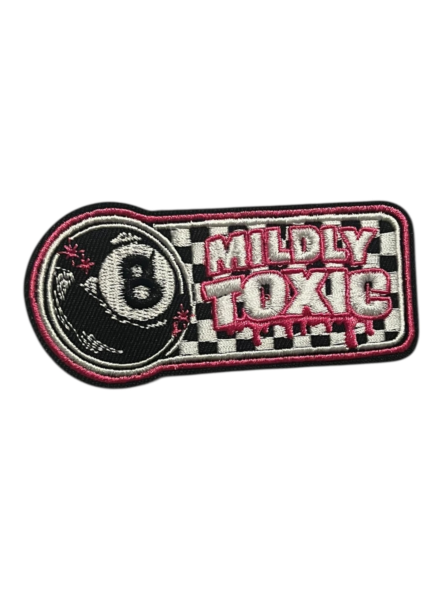 Mildly toxic