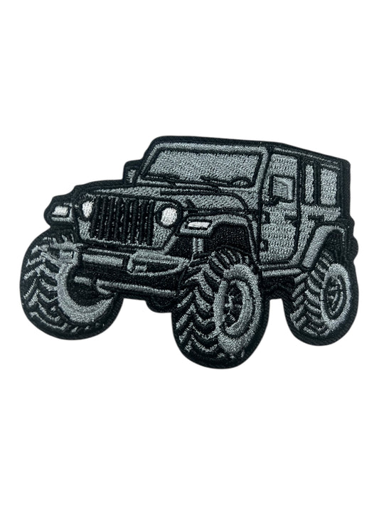Off road charcoal