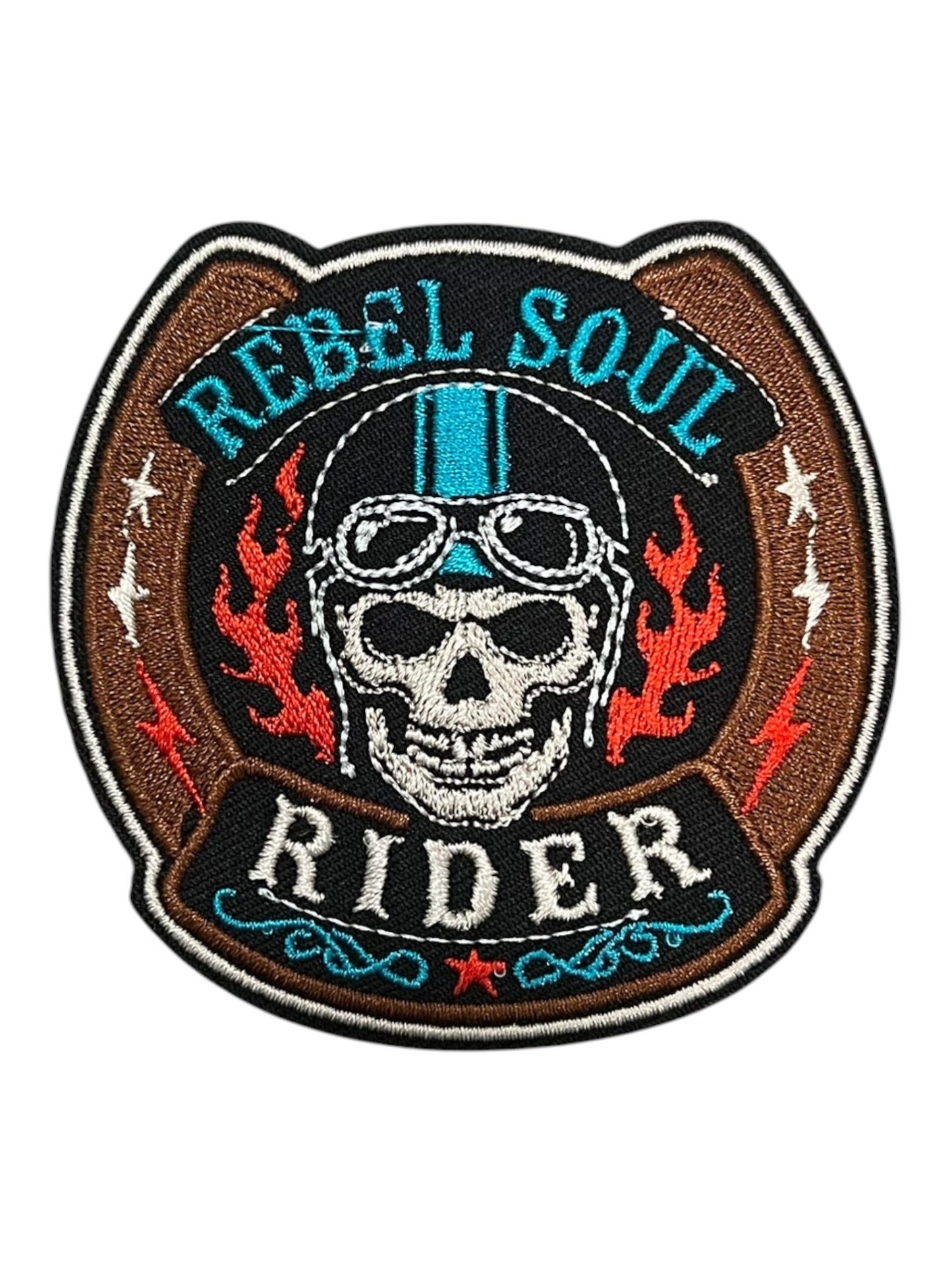 Rebel soul rider