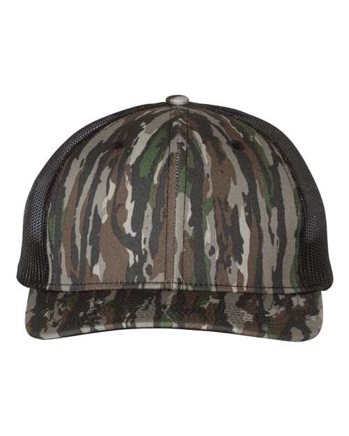 Richardson 112P  Printed Trucker Cap