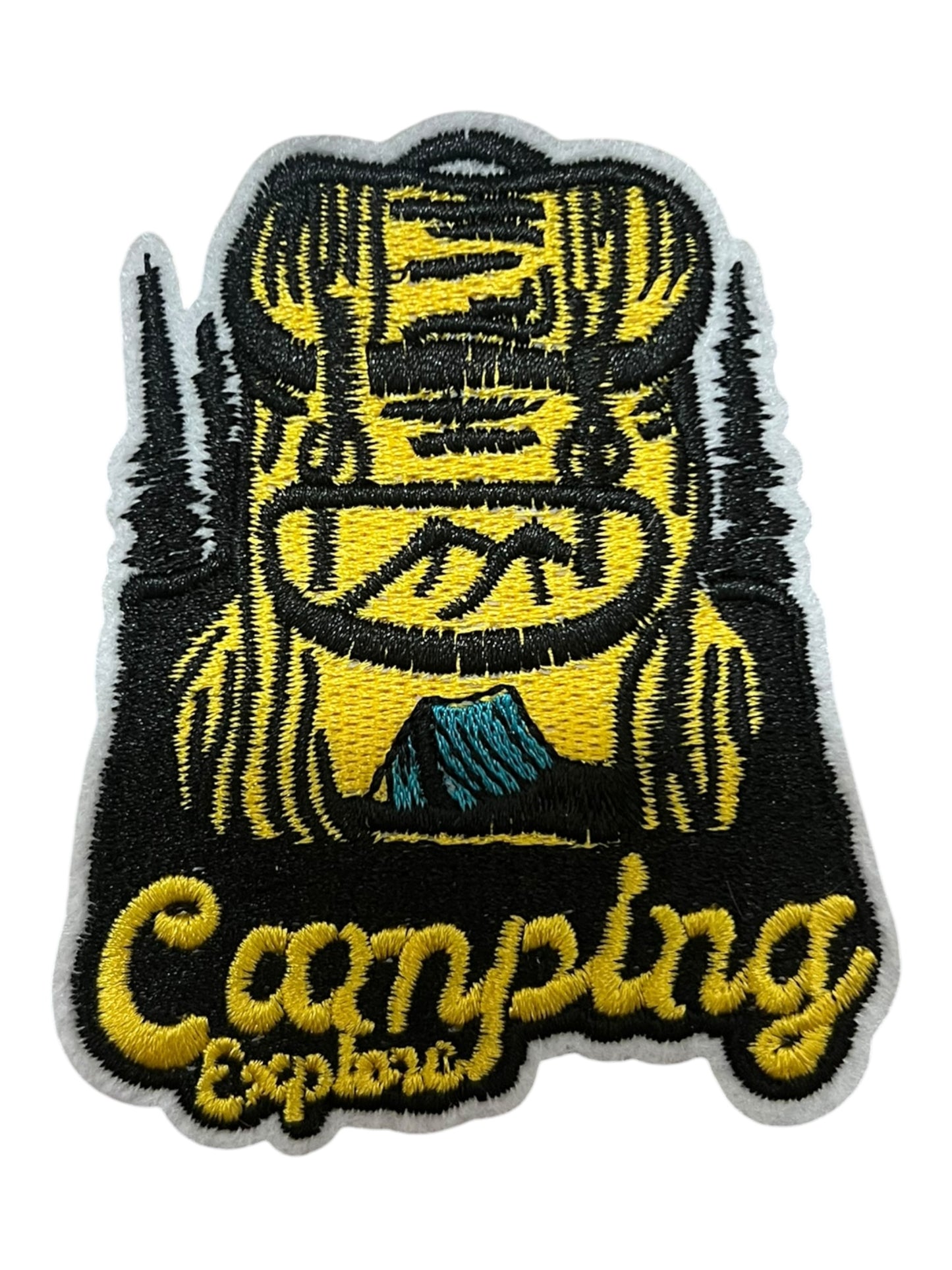 Camping explore backpack