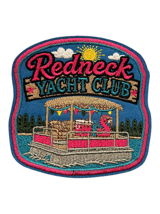 Redneck  yacht Club