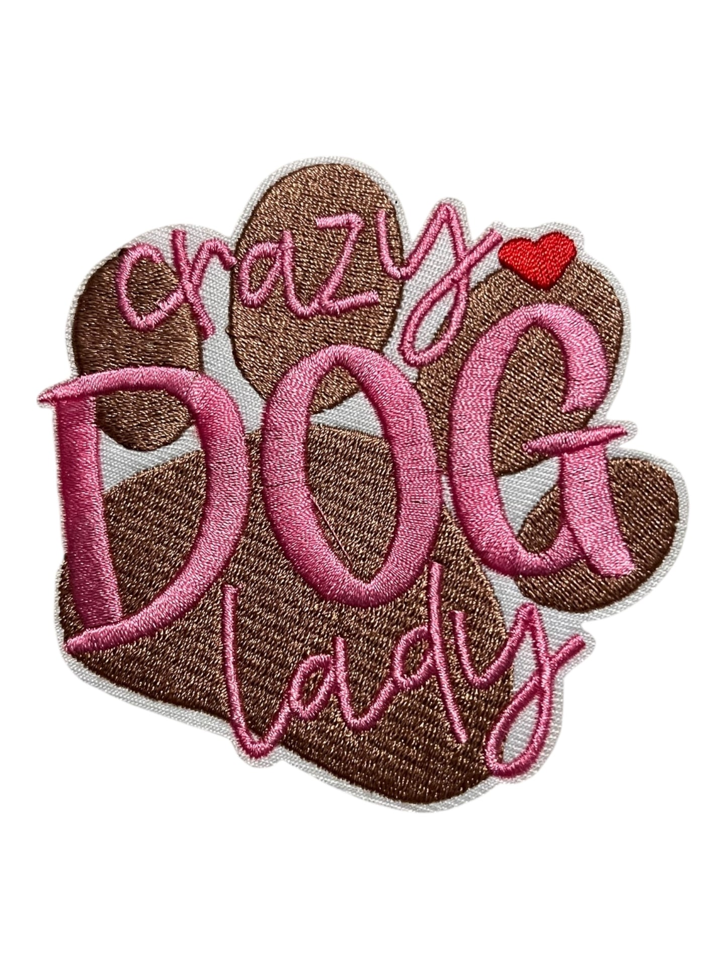 Crazy Dog Lady