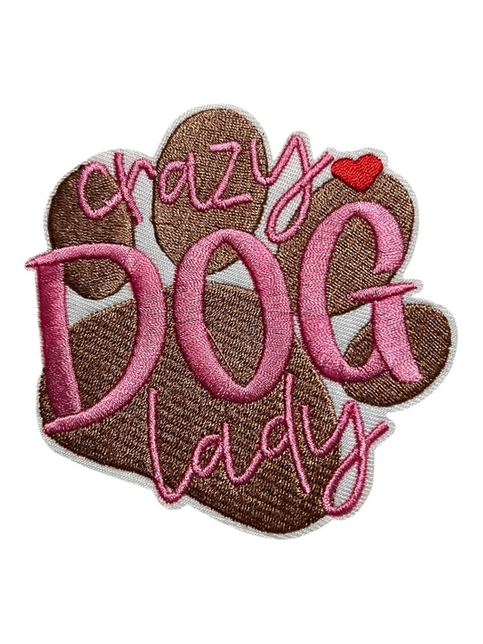 Crazy Dog Lady