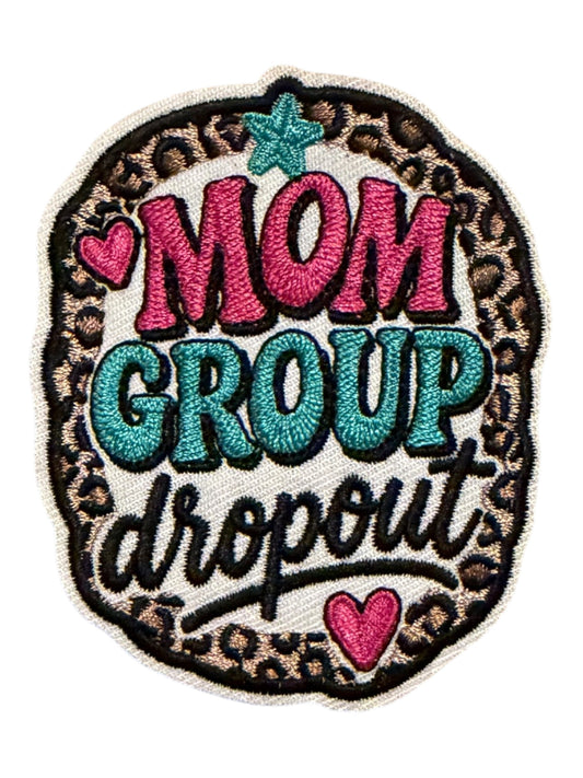 Mom group dropout