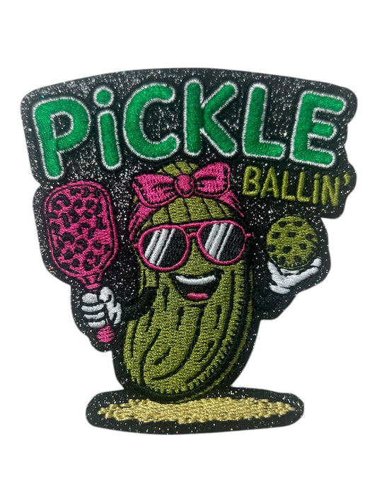 Pickle Ballin’