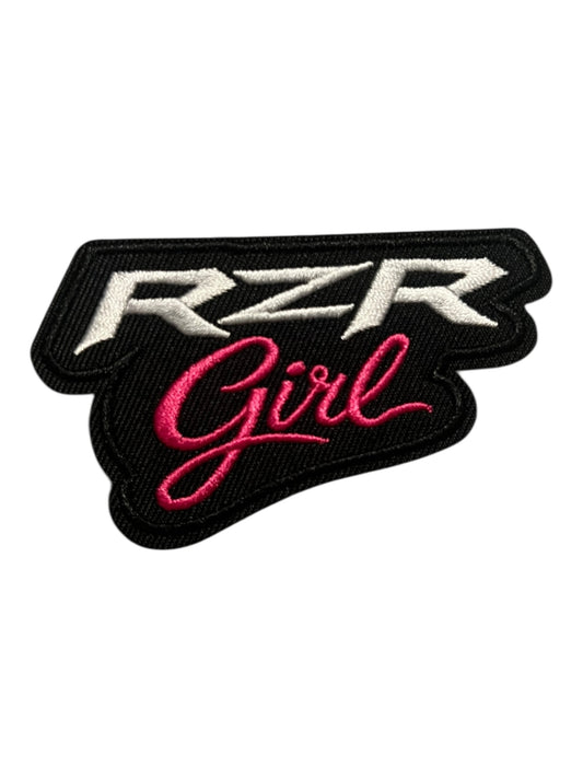 RZR girl