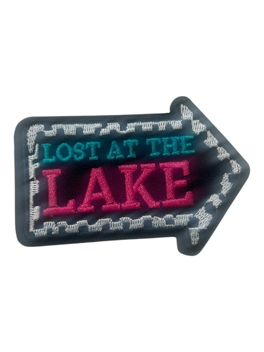 Lost at the lake