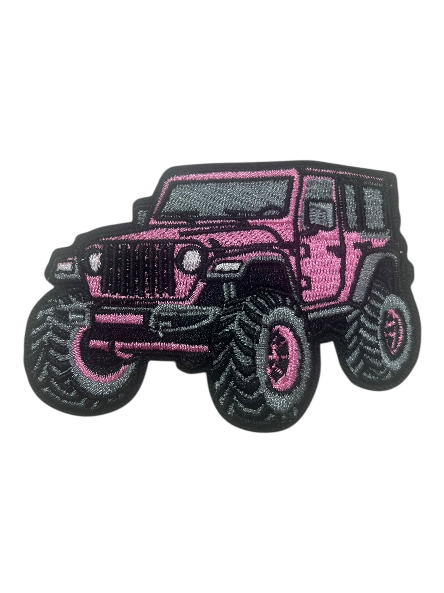 Off road pink