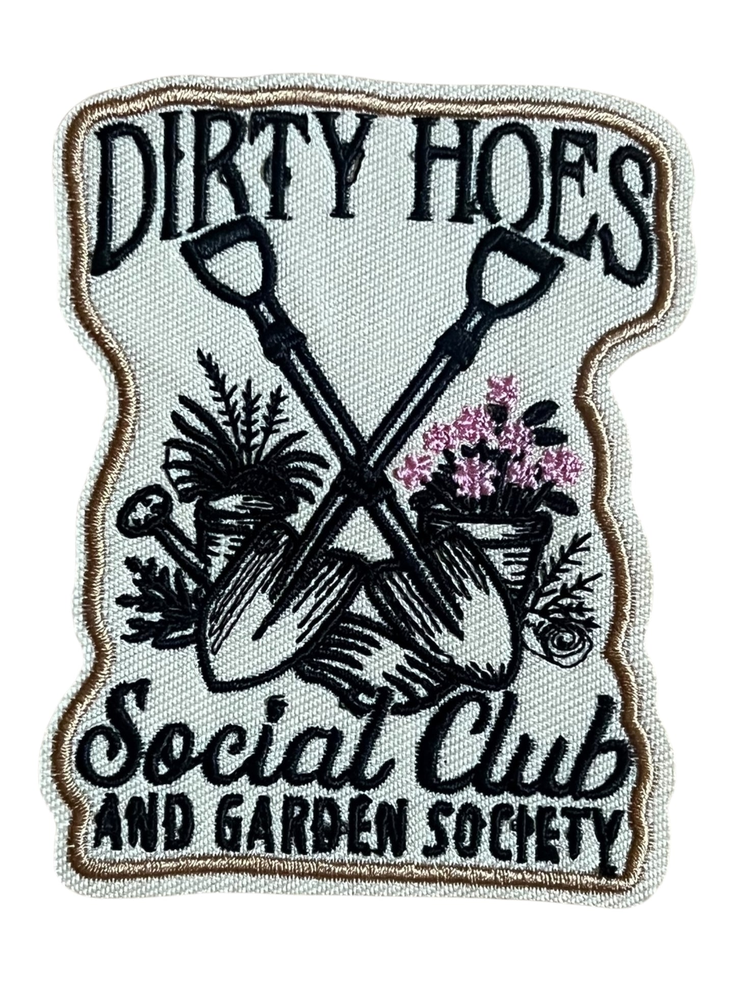 Dirty Hoes Social club and garden society
