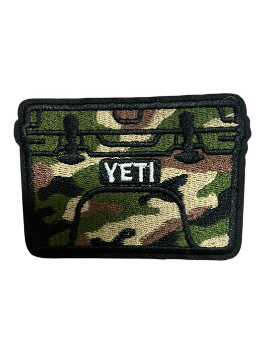 Camo cooler
