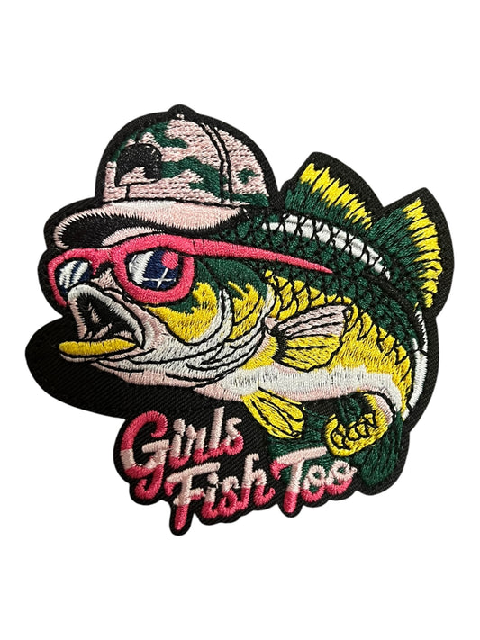 Giris fish too