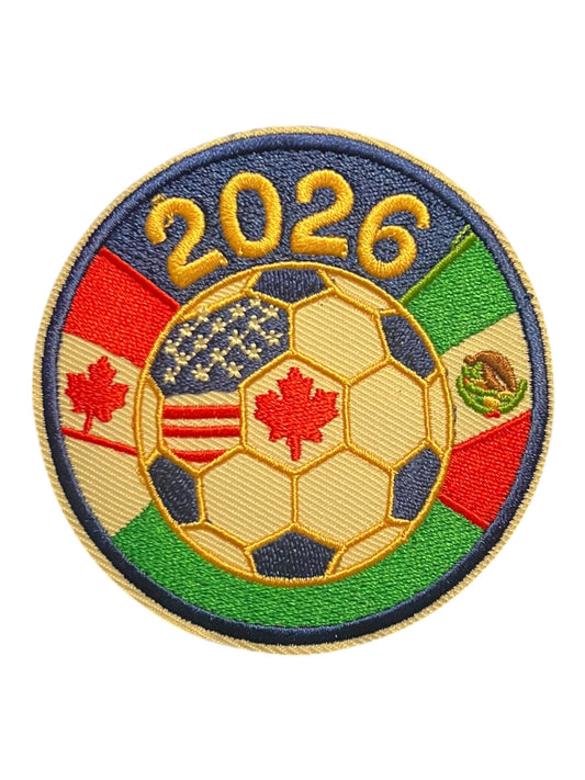 World Cup maple leaf