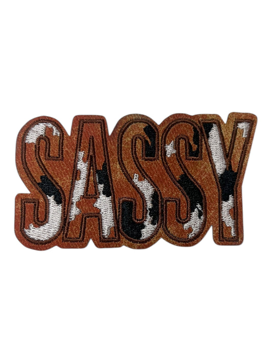 Sassy