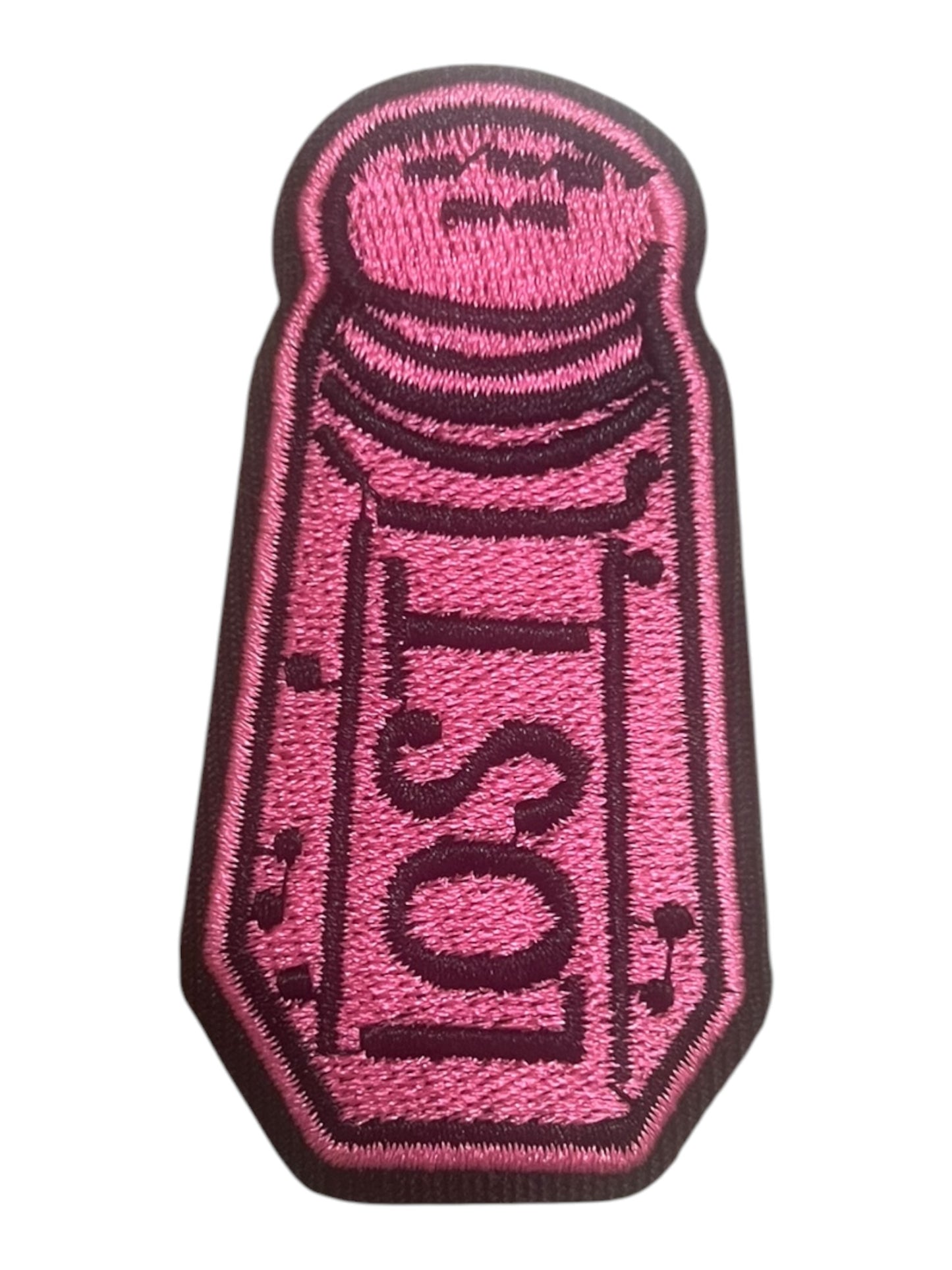 Lost shaker pink
