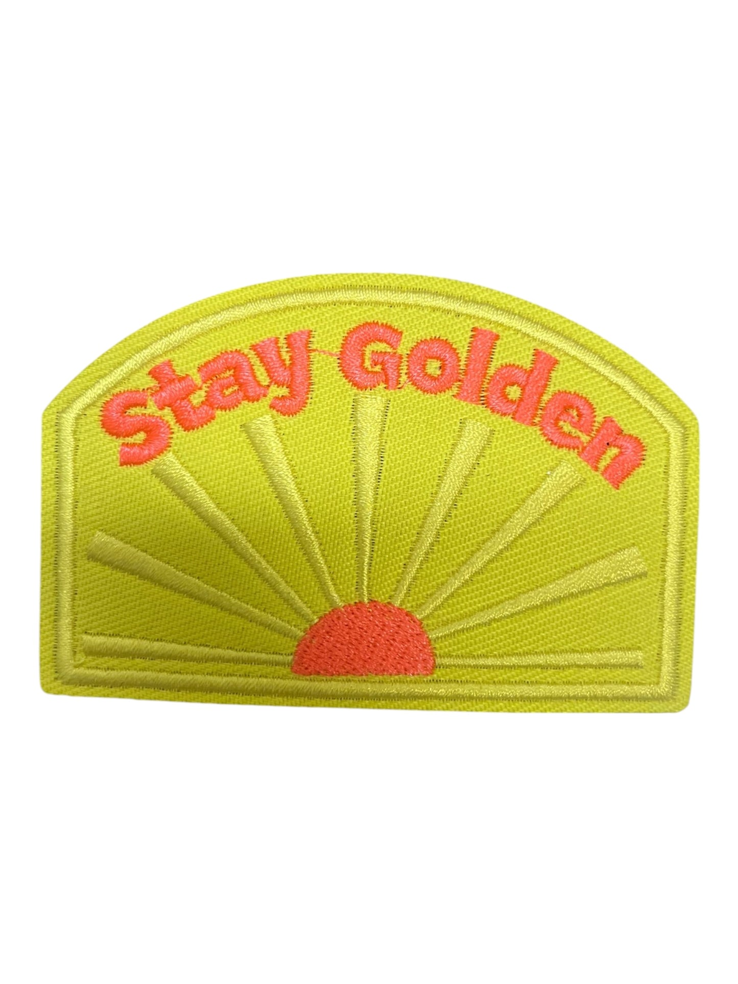 Stay Golden