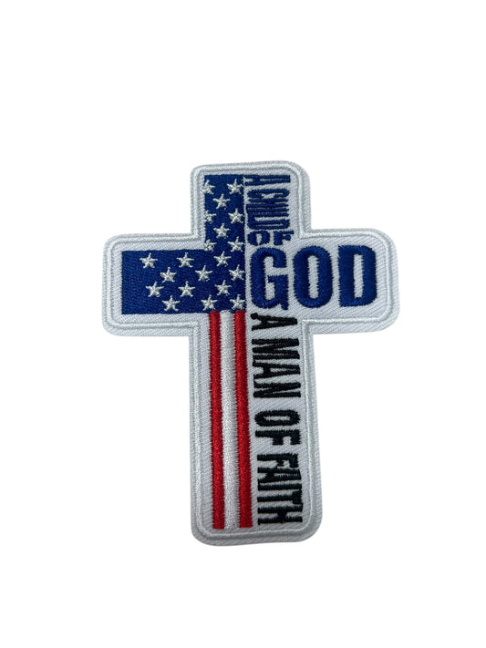 A child of god A man of faith