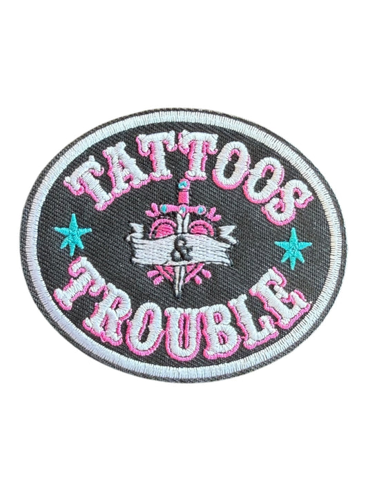 Tattoos & trouble round