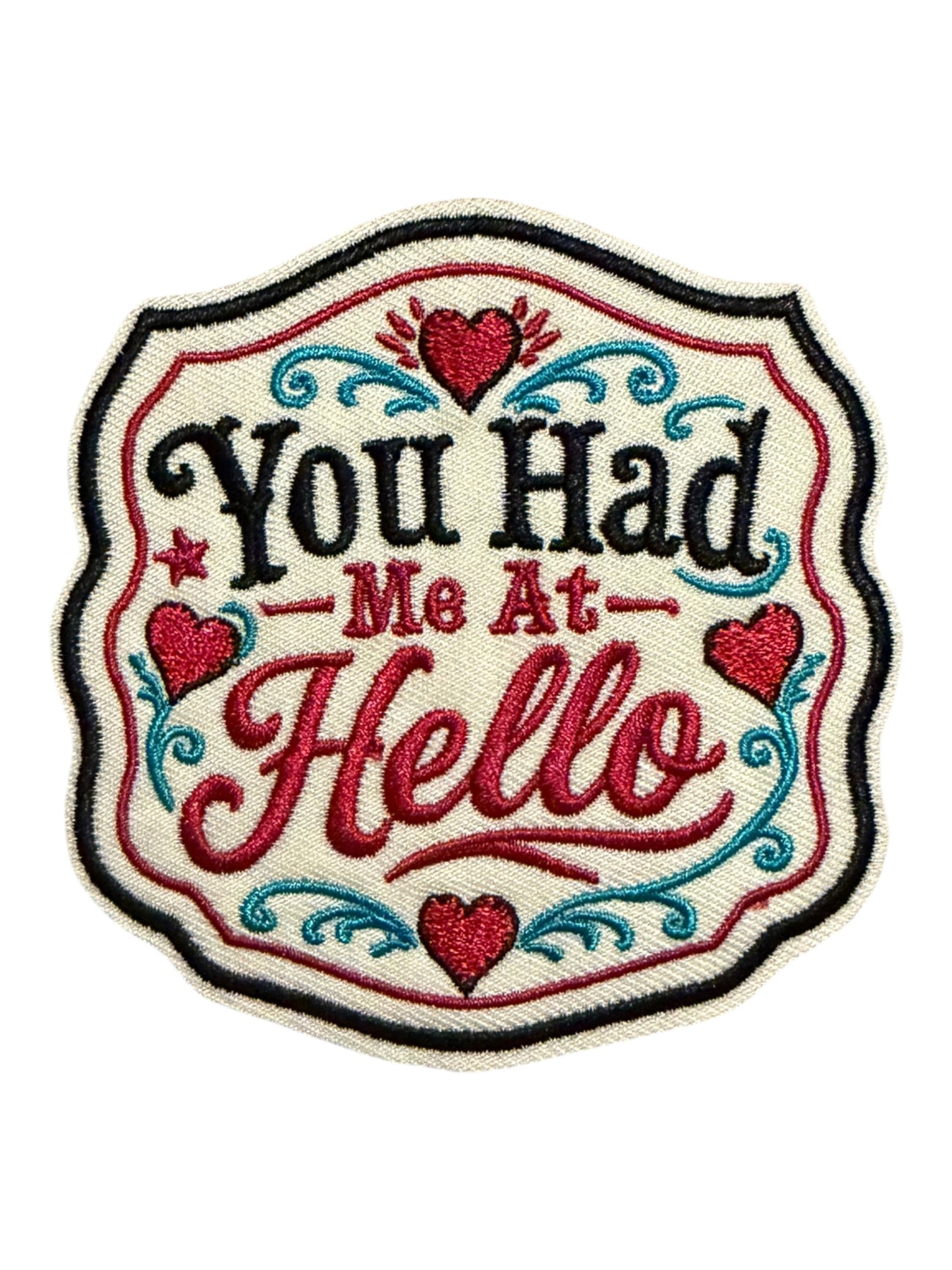 You had me at hello