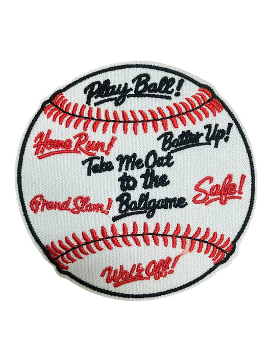 Baseball batter up! Strike out!