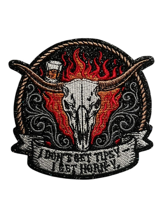 I don’t get  tipsy I get horny