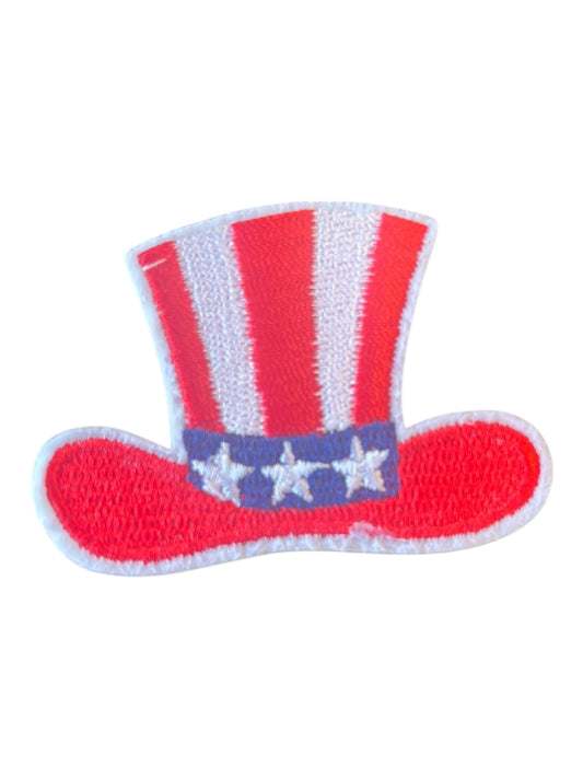Red White hat