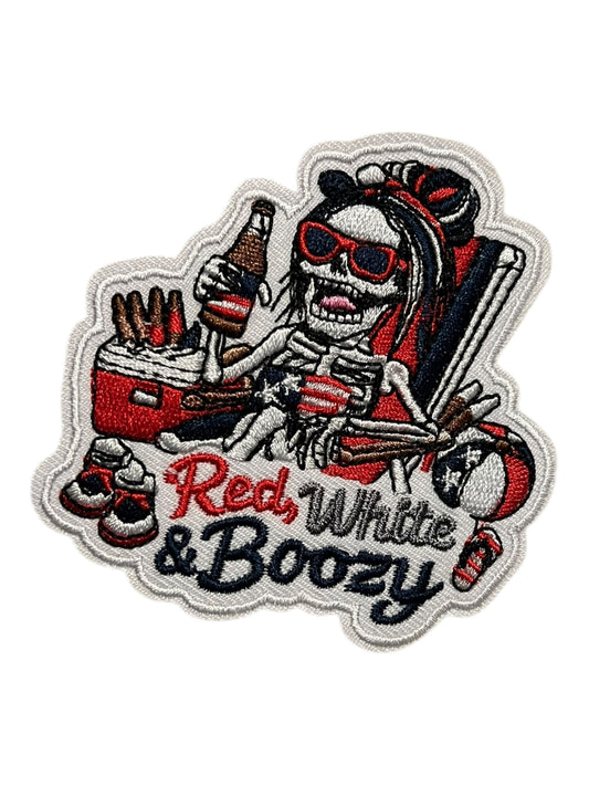 Red White  Boozy