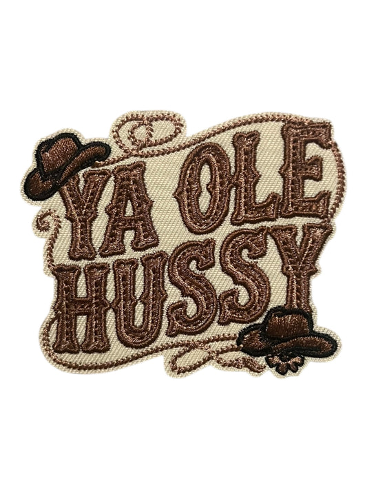 Ya ole Hussy
