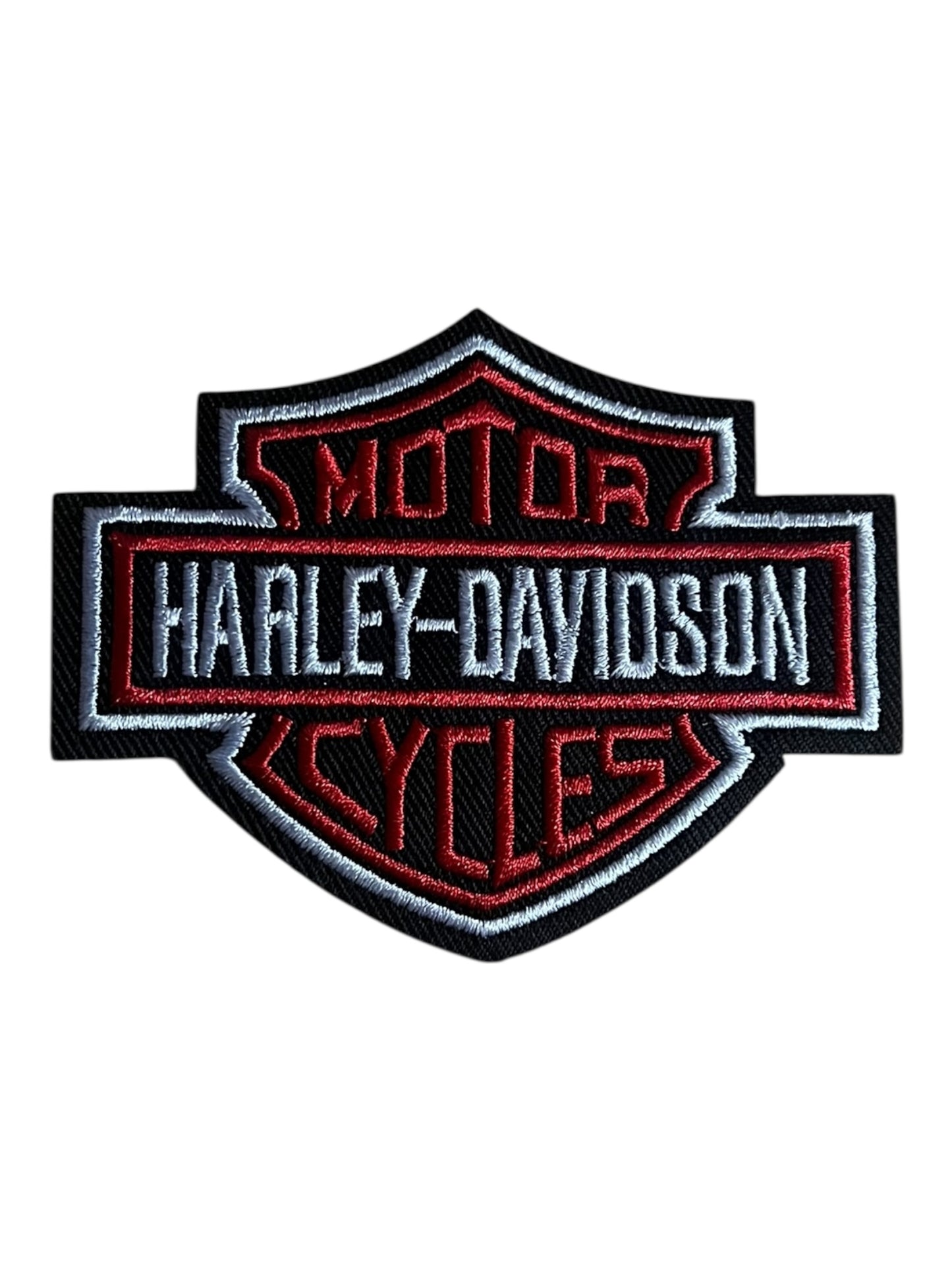 Red HD 3-1/4” wide