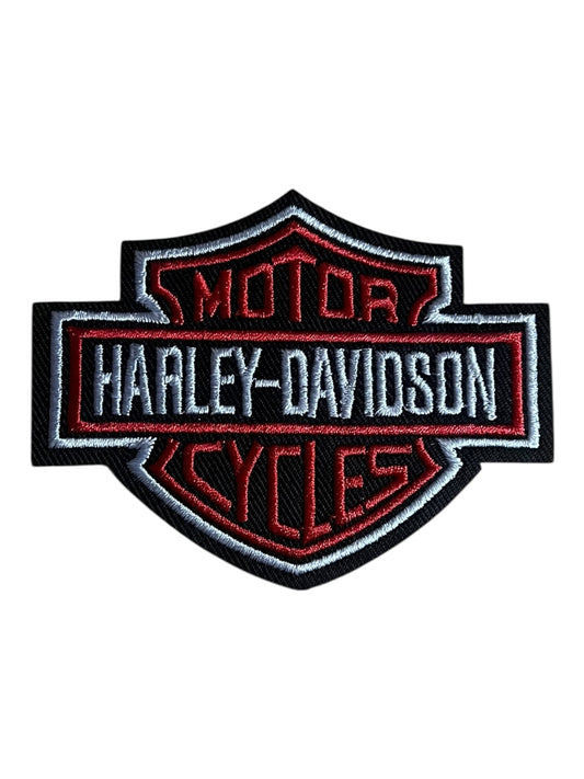 Red HD 3-1/4” wide