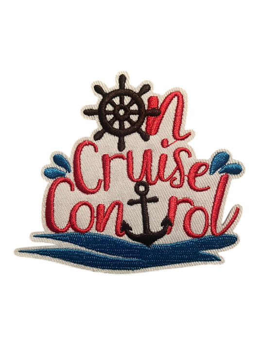 On cruise control