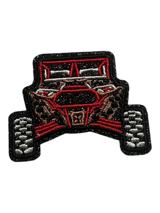 SXS red