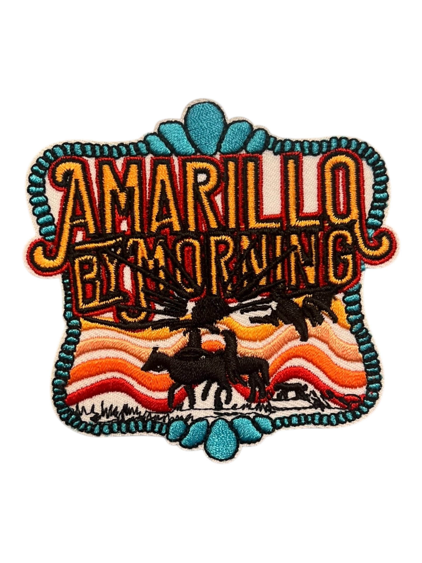 Amarillo by morning