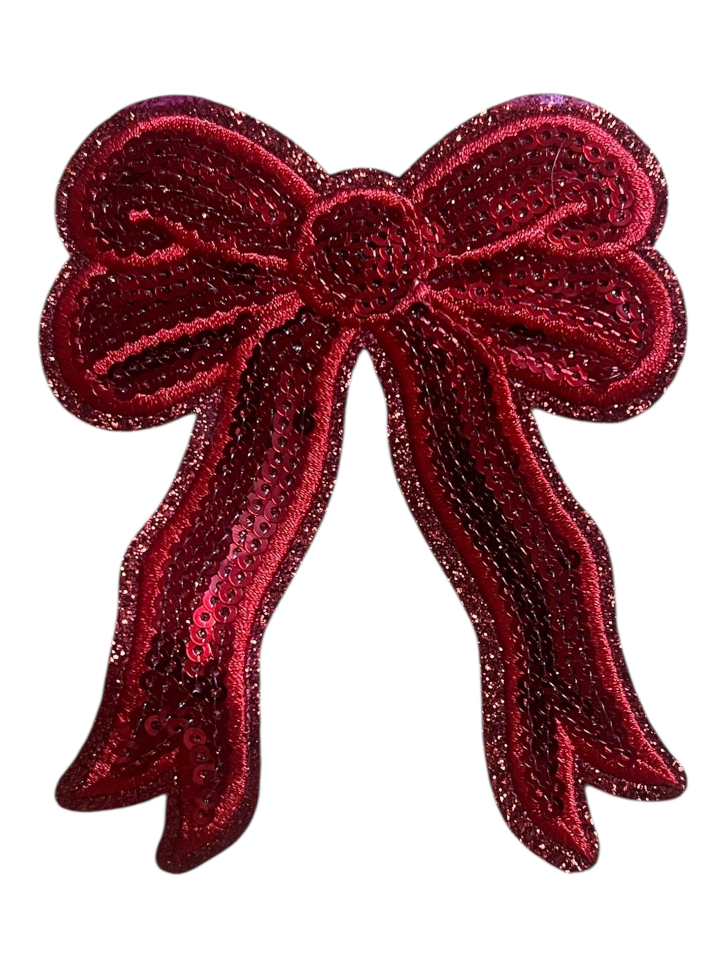 Sequin Bow Knots