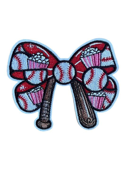 Baseball bow