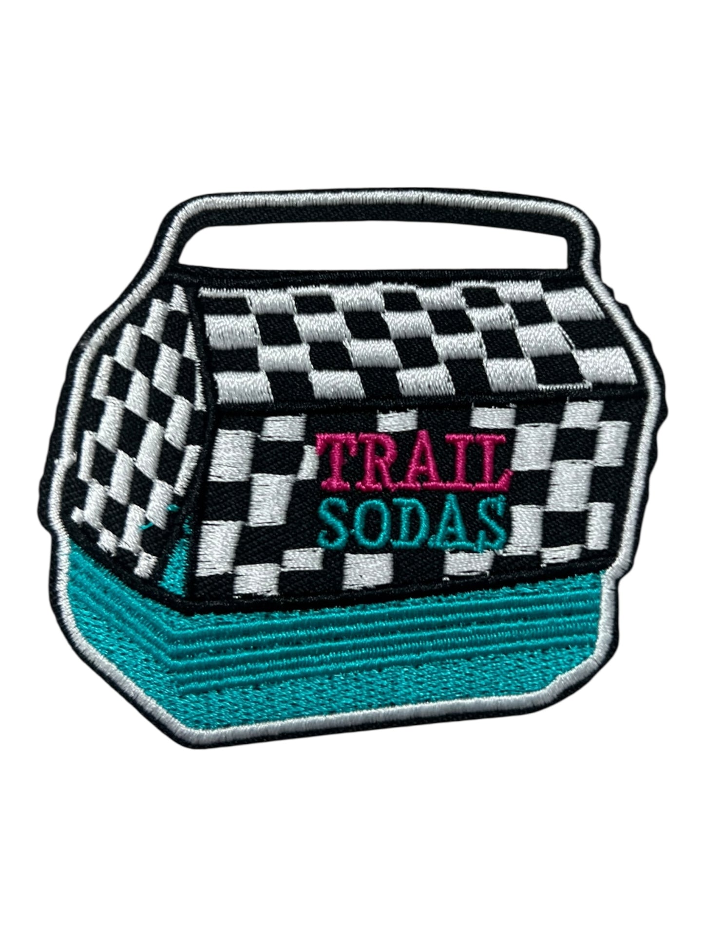 Soda cooler