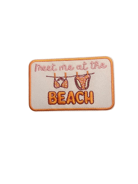 Meet me at the beach