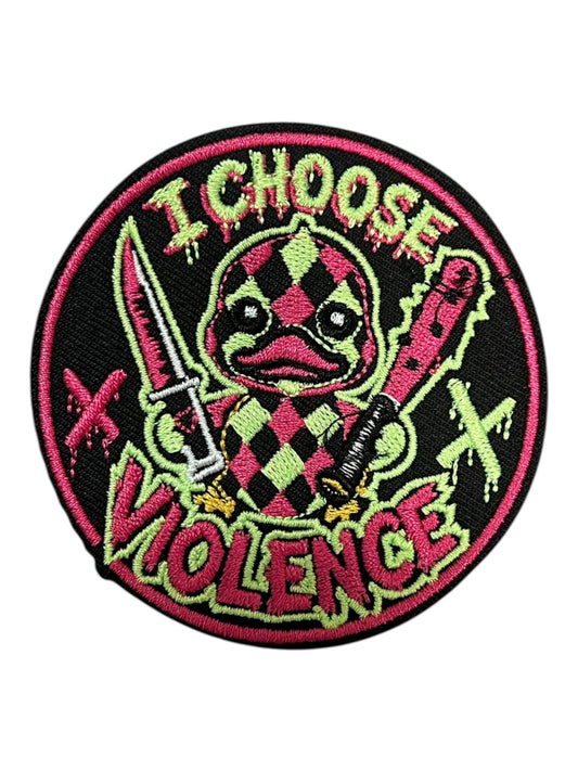 Choose violence