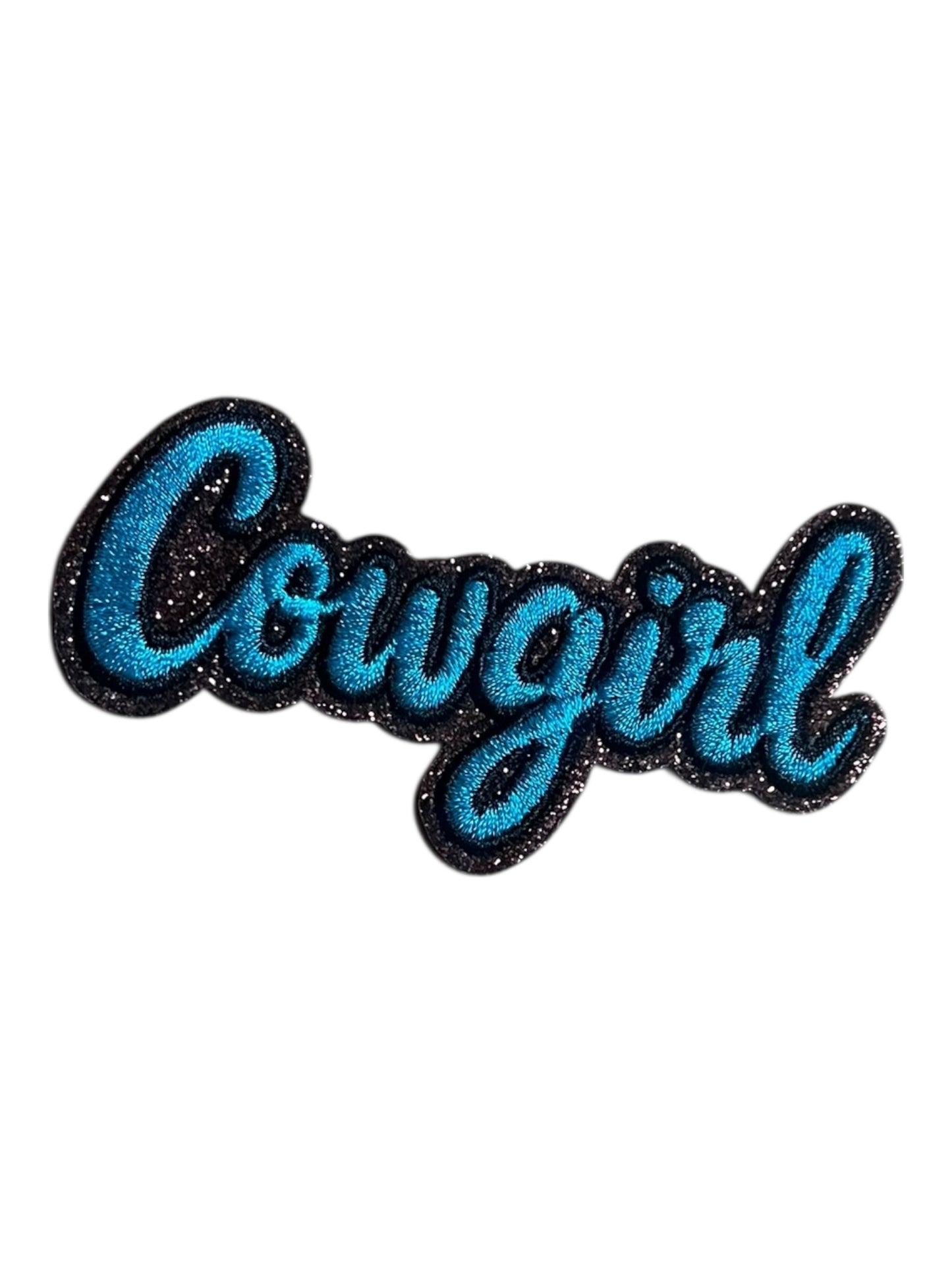 Cowgirl turquoise