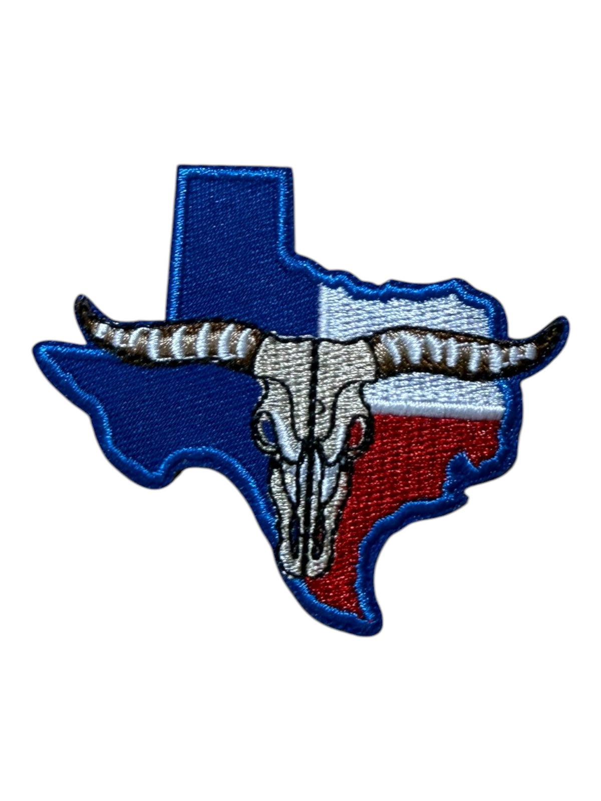 State of Texas steer head