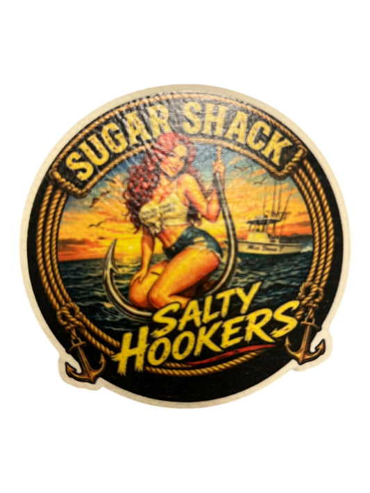Sugar Shack Salty Hookers