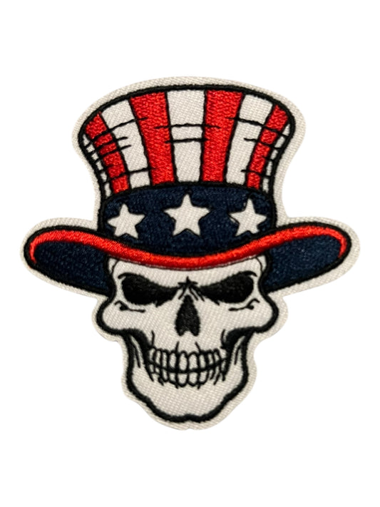 Skelly Uncle Sam