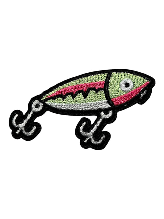 Neon fishing lure
