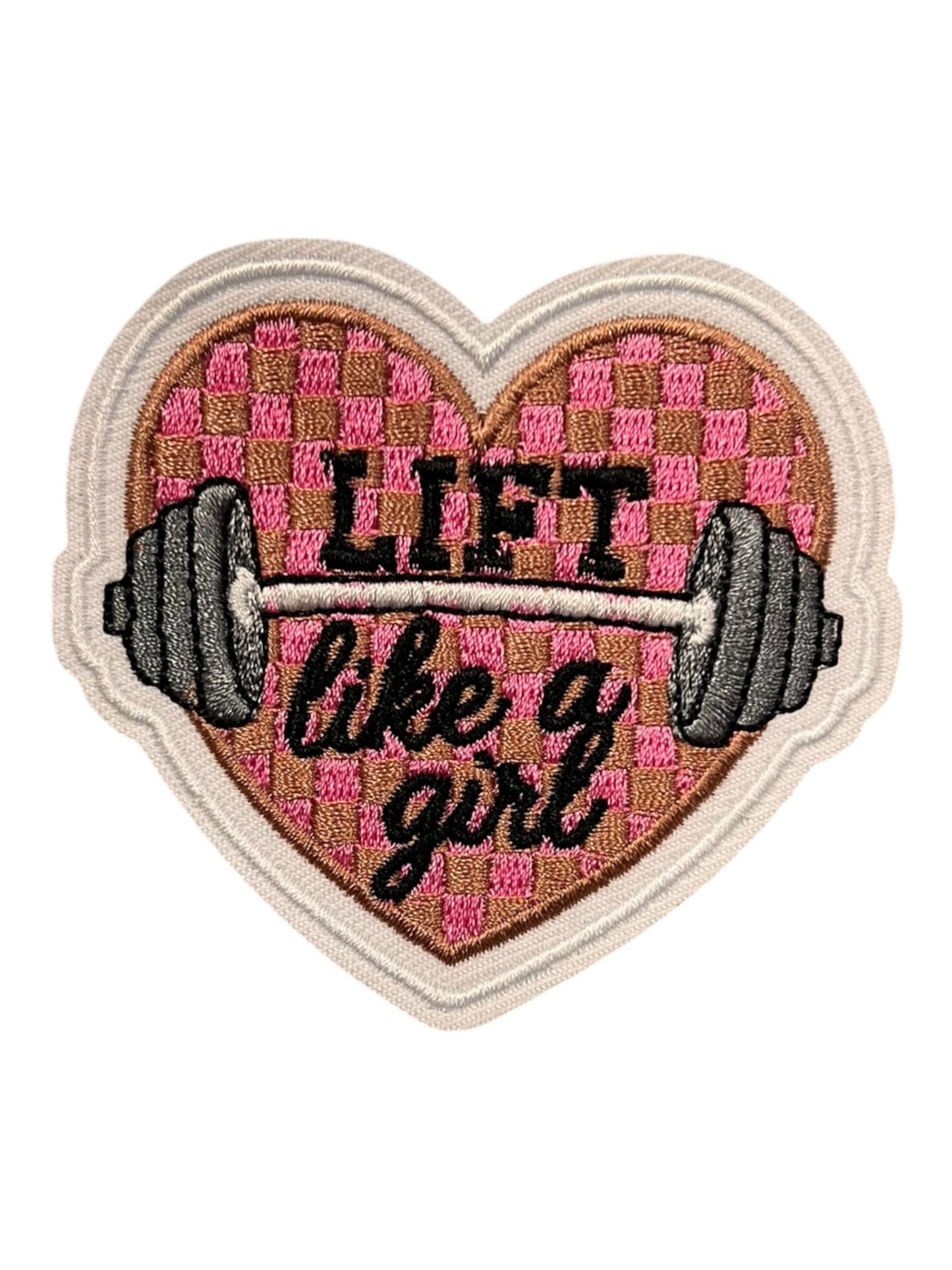 Lift like a girl
