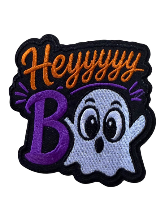 Hey Boo