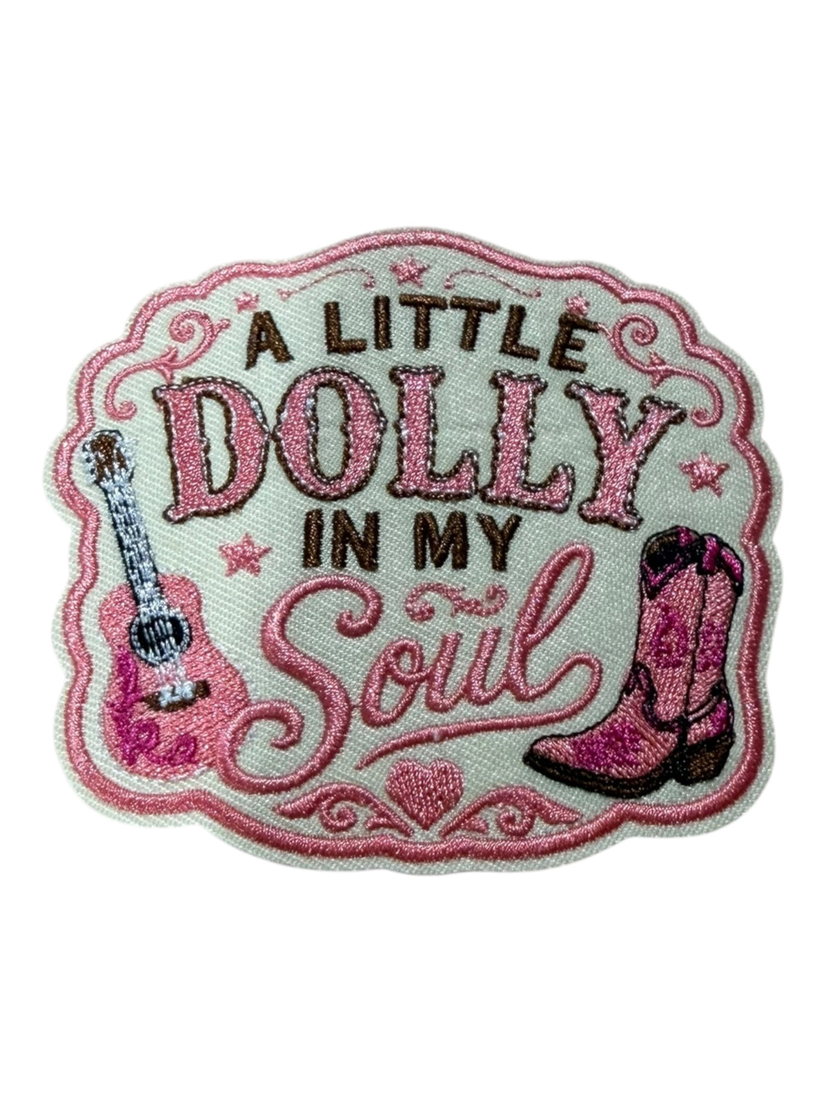 A little dolly in my soul