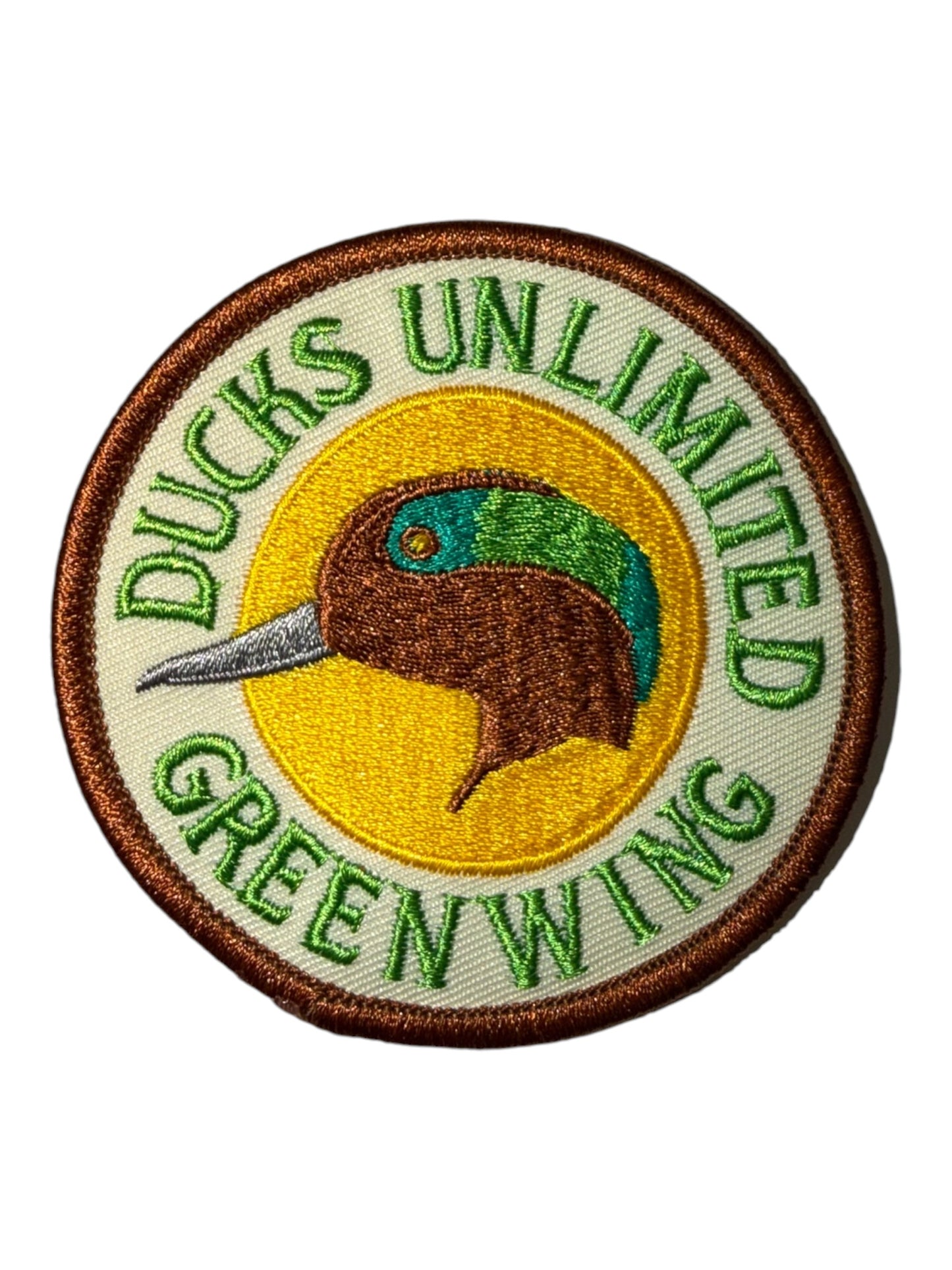 Green wing